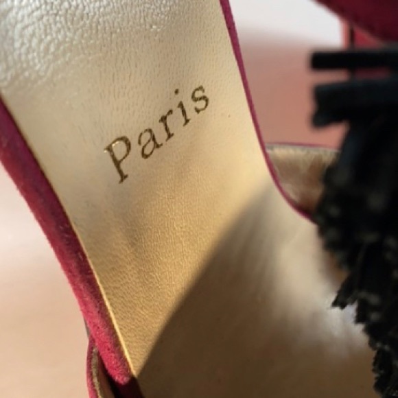 Christian Louboutin pumps - Picture 7 of 7